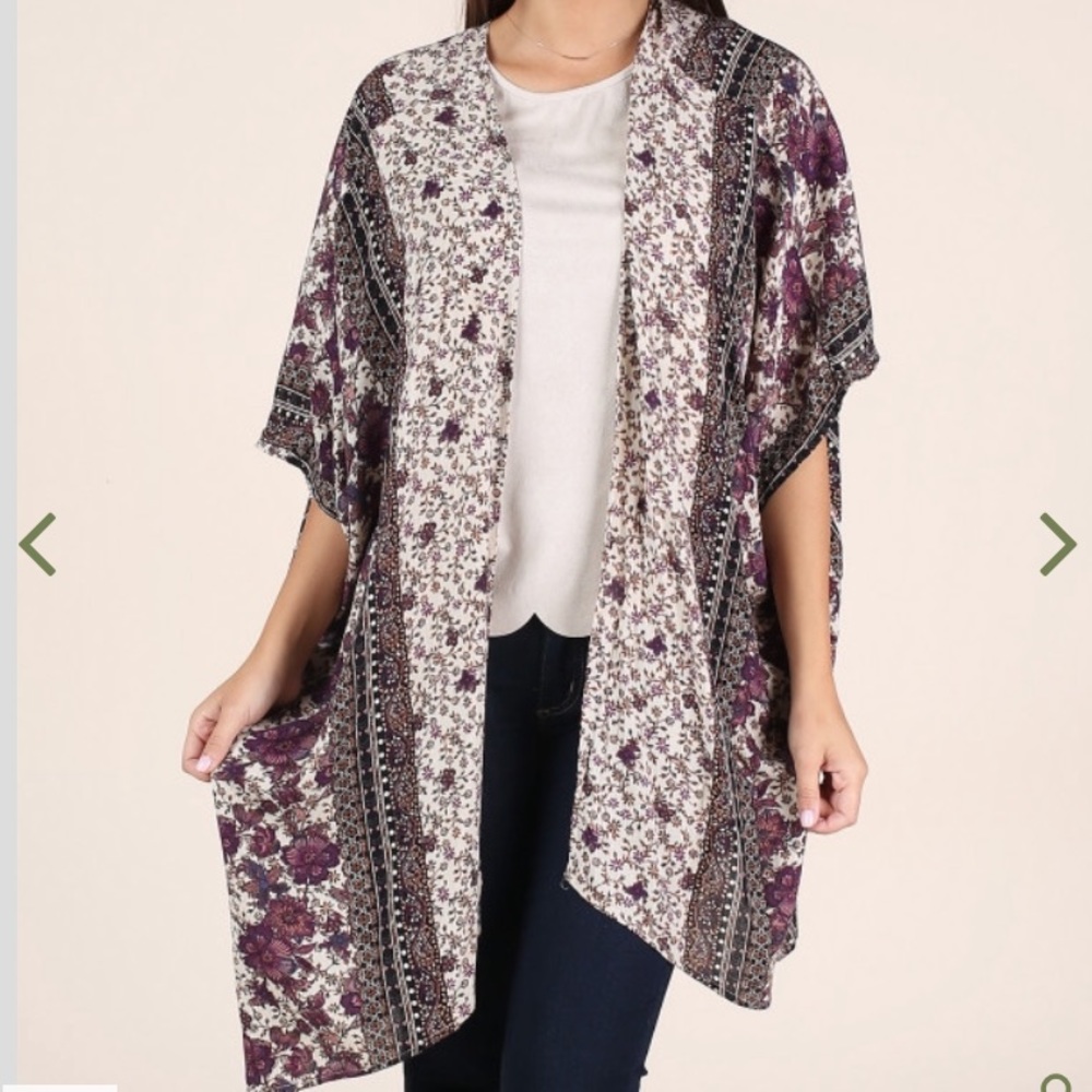 Altar’d State Kimono 👘